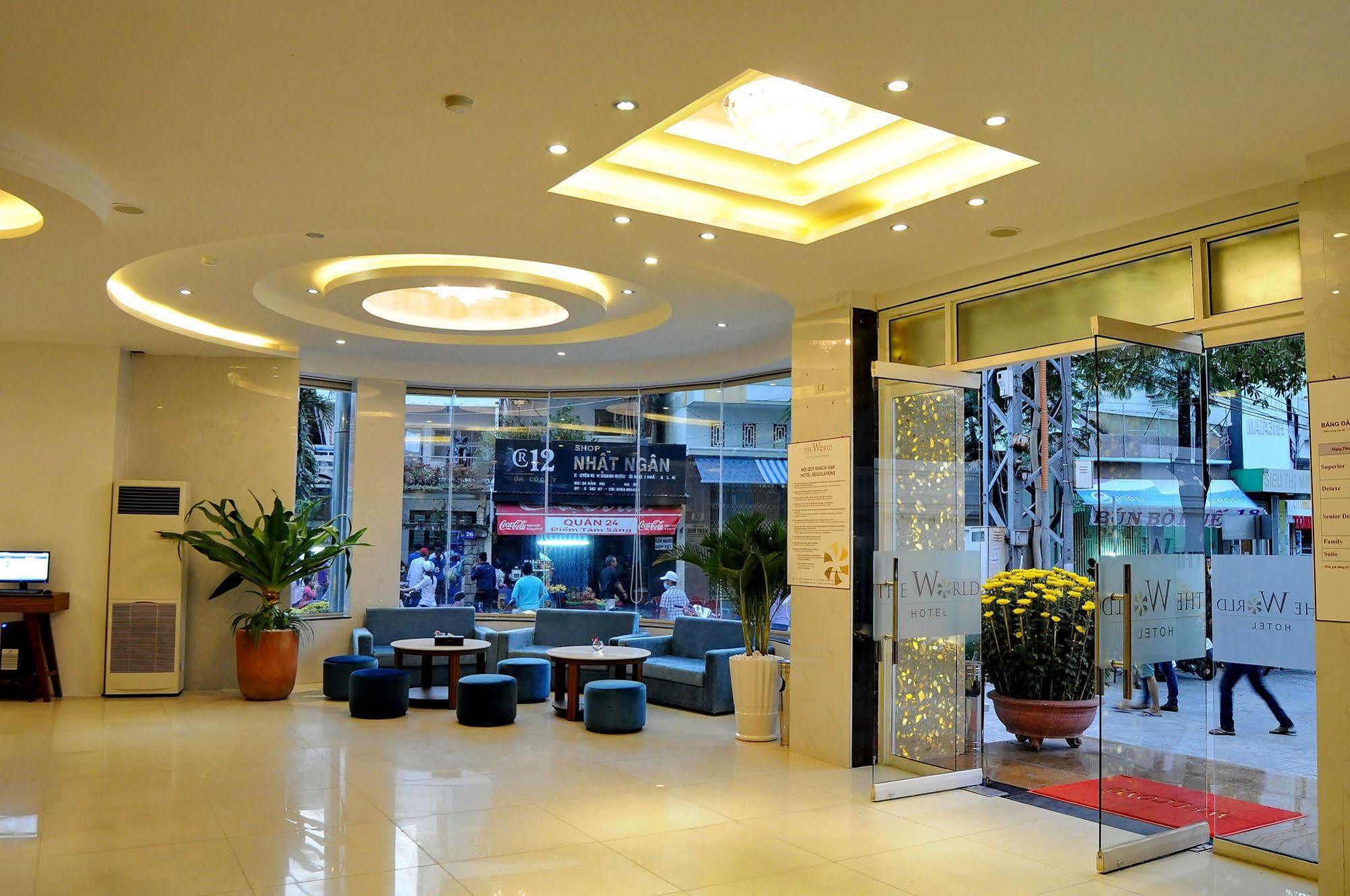 Camellia Nhatrang Hotel ญาจาง ภายนอก รูปภาพ